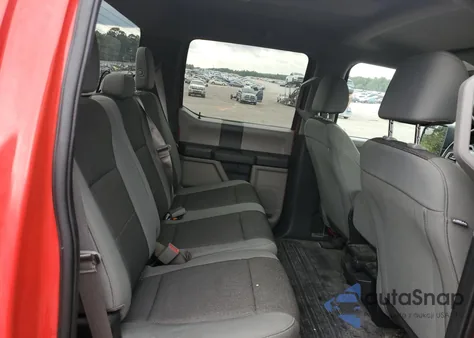 2019 Ford F150 Supercrew from USA, damaged, VIN 1FTEW1CP6KKE83312